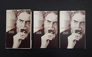 AA. VV. Antologia personale di Vittorio Gassman. Poesia italiana dell'Ottocento e del Novecento. ...