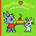 Seller image for Trotro et Zaza font un clafoutis - De 1 à 4 ans [FRENCH LANGUAGE - No Binding ] for sale by booksXpress