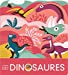 Immagine del venditore per Au temps des dinosaures - Documentaires à toucher - De 1 à 3 ans [FRENCH LANGUAGE - No Binding ] venduto da booksXpress