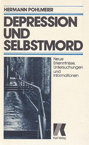 Seller image for Depression und Selbstmord : neue Erkenntnisse, Untersuchungen u. Informationen. for sale by Fundus-Online GbR Borkert Schwarz Zerfa