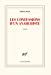 Seller image for Les confessions dun anarchiste [FRENCH LANGUAGE - No Binding ] for sale by booksXpress