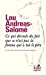 Seller image for Ce qui découle du fait que ce nest pas la femme qui a tué le père et autres textes psychanalytiques [FRENCH LANGUAGE - No Binding ] for sale by booksXpress