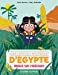 Imagen del vendedor de LES PETITS MYSTERES D'EGYPTE T3 - MENACE SUR L'OBELISQUE [FRENCH LANGUAGE - No Binding ] a la venta por booksXpress