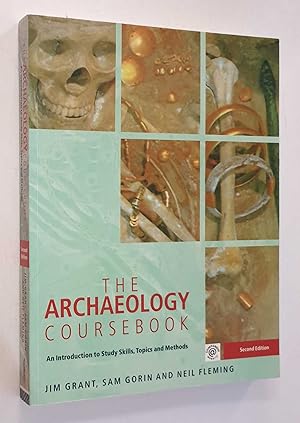 Immagine del venditore per The Archaeology Coursebook (Second Edition) venduto da Maynard & Bradley