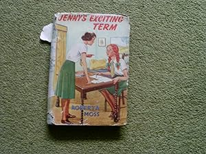 Bild des Verkufers fr Jenny's Exciting Term zum Verkauf von Buybyebooks