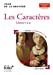 Seller image for Les Caractères - Bac 2022: Livres V à X (Folio+Lycée, 31) (French Edition) [FRENCH LANGUAGE] Poche for sale by booksXpress