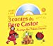 Imagen del vendedor de 3 contes du Père Castor - Au pays des frères Grimm [FRENCH LANGUAGE - No Binding ] a la venta por booksXpress