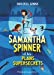 Seller image for Samantha Spinner et les plans supersecrets [FRENCH LANGUAGE - No Binding ] for sale by booksXpress