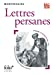 Seller image for Lettres persanes [FRENCH LANGUAGE - No Binding ] for sale by booksXpress