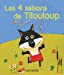 Imagen del vendedor de Les 4 saisons de Tilouloup [FRENCH LANGUAGE - No Binding ] a la venta por booksXpress