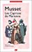 Seller image for Les Caprices de Marianne [FRENCH LANGUAGE - No Binding ] for sale by booksXpress