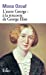 Seller image for L  autre George:   la rencontre de George Eliot [FRENCH LANGUAGE - No Binding ] for sale by booksXpress