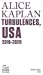 Image du vendeur pour Turbulences, USA: 2016-2020 [FRENCH LANGUAGE - No Binding ] mis en vente par booksXpress