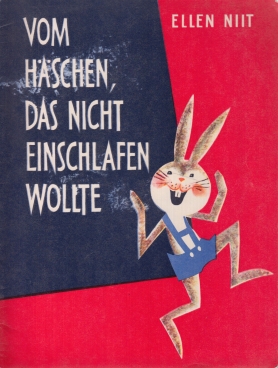 Bild des Verkufers fr Vom Hschen, das nicht einschlafen wollte zum Verkauf von Leipziger Antiquariat