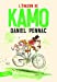 Seller image for Une aventure de Kamo 4. - L'évasion de Kamo - Folio Junior - A partir de 10 ans [FRENCH LANGUAGE - No Binding ] for sale by booksXpress