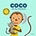 Immagine del venditore per Coco et le chaton - Un livre + Un CD Audio - De 2 à 5 ans [FRENCH LANGUAGE - No Binding ] venduto da booksXpress