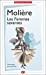 Image du vendeur pour Les Femmes savantes [FRENCH LANGUAGE - No Binding ] mis en vente par booksXpress