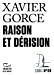 Bild des Verkufers fr Raison et dérision [FRENCH LANGUAGE - No Binding ] zum Verkauf von booksXpress