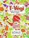 Seller image for T-Végi. Le petit tyrannosaure dévoreur de légumes · L'heure des histoires · de 3 à 6 ans [FRENCH LANGUAGE - No Binding ] for sale by booksXpress