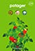 Image du vendeur pour Potager. Comment poussent les tomates ? · Mon documentaire animé · de 4 à 7 ans [FRENCH LANGUAGE - No Binding ] mis en vente par booksXpress