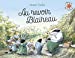 Seller image for Au revoir Blaireau · L'heure des histoires · de 3 à 7 ans [FRENCH LANGUAGE - No Binding ] for sale by booksXpress