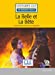 Bild des Verkufers fr La Belle et la bête - Niveau 1/A1 - Lecture CLE en français facile - Livre + Audio téléchargeable [FRENCH LANGUAGE - No Binding ] zum Verkauf von booksXpress