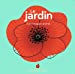 Seller image for Le jardin · Mon imagier animé · de 1 à 3 ans [FRENCH LANGUAGE - No Binding ] for sale by booksXpress