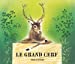 Image du vendeur pour Le grand cerf et le lapin des champs [FRENCH LANGUAGE - No Binding ] mis en vente par booksXpress