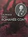 Seller image for Le Prince de la Romanée-Conti [FRENCH LANGUAGE] Broché for sale by booksXpress
