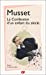 Seller image for La Confession d'un enfant du siècle [FRENCH LANGUAGE - No Binding ] for sale by booksXpress