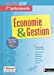 Imagen del vendedor de Economie-Gestion Tle Bac Pro ASSP [FRENCH LANGUAGE - No Binding ] a la venta por booksXpress