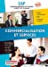 Seller image for Commercialisation et Services - CAP Commercialisation et Services en HCR [FRENCH LANGUAGE - No Binding ] for sale by booksXpress