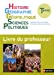 Seller image for Histoire Géographie Géopolitique Sciences Politiques Terminale - Livre du Professeur- 2020 [FRENCH LANGUAGE - No Binding ] for sale by booksXpress