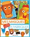 Seller image for Mes masques du Père Castor à fabriquer [FRENCH LANGUAGE - No Binding ] for sale by booksXpress