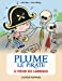 Seller image for Plume le pirate : Le trésor des cannibales [FRENCH LANGUAGE - No Binding ] for sale by booksXpress
