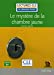 Seller image for Le mystère de la chambre jaune - Niveau 3/B1 - Lecture CLE en français facile - Livre + Audio téléchargeable [FRENCH LANGUAGE - No Binding ] for sale by booksXpress