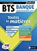 Seller image for BTS Banque - Option Conseiller de clientèle - Toutes les matières (18) [FRENCH LANGUAGE - No Binding ] for sale by booksXpress