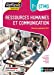 Bild des Verkufers fr Ressources humaines et communication - Term STMG (Pochette) [FRENCH LANGUAGE - No Binding ] zum Verkauf von booksXpress