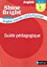 Seller image for Shine Bright LLCE - Anglais Monde contemporain - Livre du professeur 2021 [FRENCH LANGUAGE - No Binding ] for sale by booksXpress