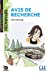 Seller image for Avis de recherche - Niveau A2.1 - Lecture Découverte - Audio téléchargeable [FRENCH LANGUAGE - No Binding ] for sale by booksXpress