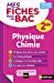 Image du vendeur pour Physique-Chimie Seconde - Programme 2021-2022 - Mes fiches pour le BAC 2de [FRENCH LANGUAGE - No Binding ] mis en vente par booksXpress