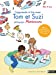 Image du vendeur pour J'apprends à lire avec Tom et Suzi - méthode Montessori - Dès 4 ans [FRENCH LANGUAGE - No Binding ] mis en vente par booksXpress