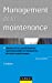Image du vendeur pour Management de la maintenance - 3e éd. - [FRENCH LANGUAGE - No Binding ] mis en vente par booksXpress