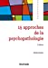 Immagine del venditore per 15 approches de la psychopathologie - 5e éd. [FRENCH LANGUAGE - No Binding ] venduto da booksXpress