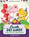 Seller image for (NE) L'ECOLE DES DINOS T4 - STEGA FETE SON ANNIVERSAIRE [FRENCH LANGUAGE - No Binding ] for sale by booksXpress