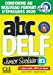 Immagine del venditore per ABC DELF Junior scolaire - Niveau B1 - Livre + DVD + Livre-web - Conforme au nouveau format d'épreuves [FRENCH LANGUAGE - No Binding ] venduto da booksXpress