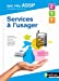 Seller image for Services à l'usager 2e/1re/Tle Bac Pro ASSP [FRENCH LANGUAGE - No Binding ] for sale by booksXpress