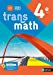 Imagen del vendedor de Transmath 4e [FRENCH LANGUAGE - No Binding ] a la venta por booksXpress