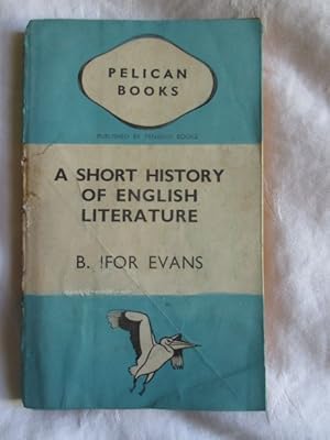 A Short History of English literature