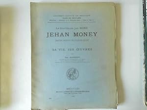 Image du vendeur pour Le statuaire Jan Mone Jehan Money Matre artiste de Charles-Quint mis en vente par JLG_livres anciens et modernes